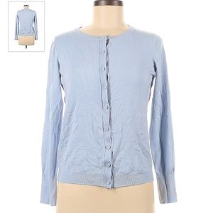 Philosophy Light blue cardigan